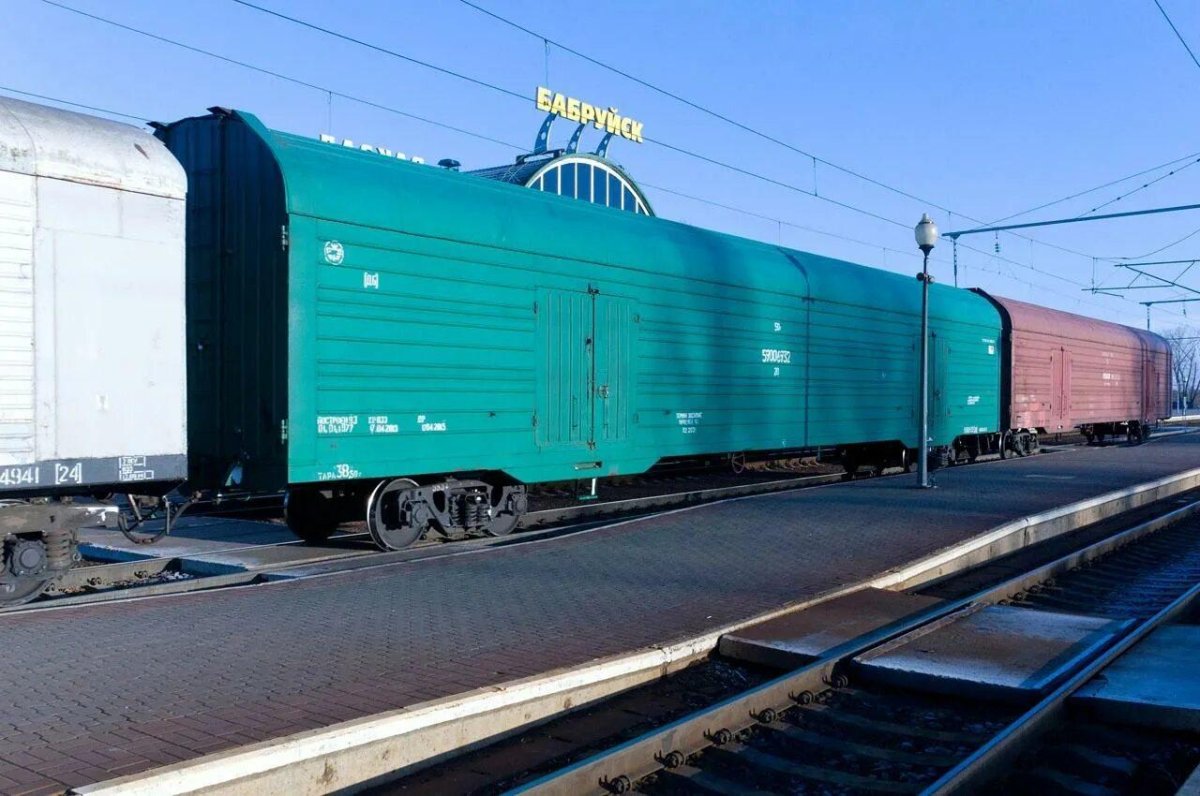 ЦМГВ (модель 11 – 1709)