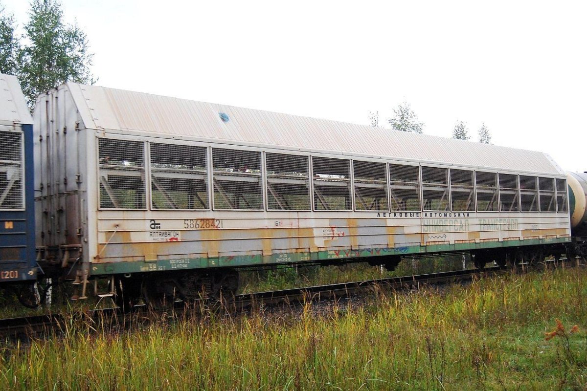 Вагон сетка