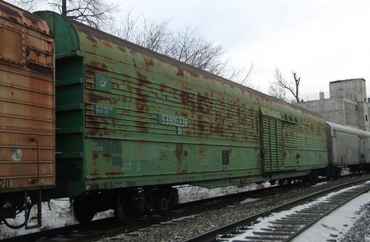 ЦМГВ (модель 11 – 1709)