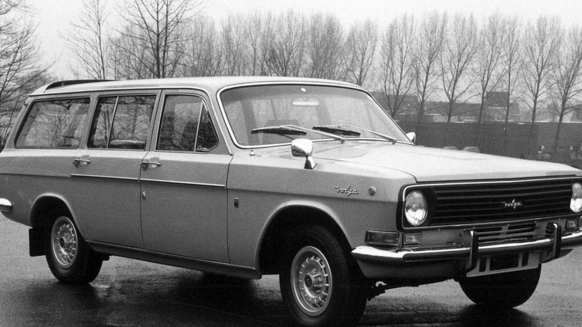 Волга ГАЗ 24 универсал