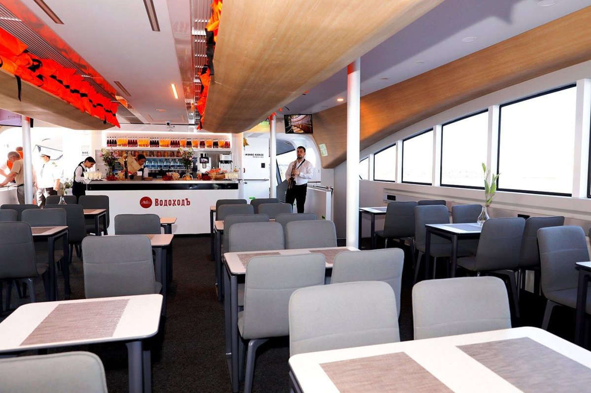 Экоход 2 Нижний Новгород