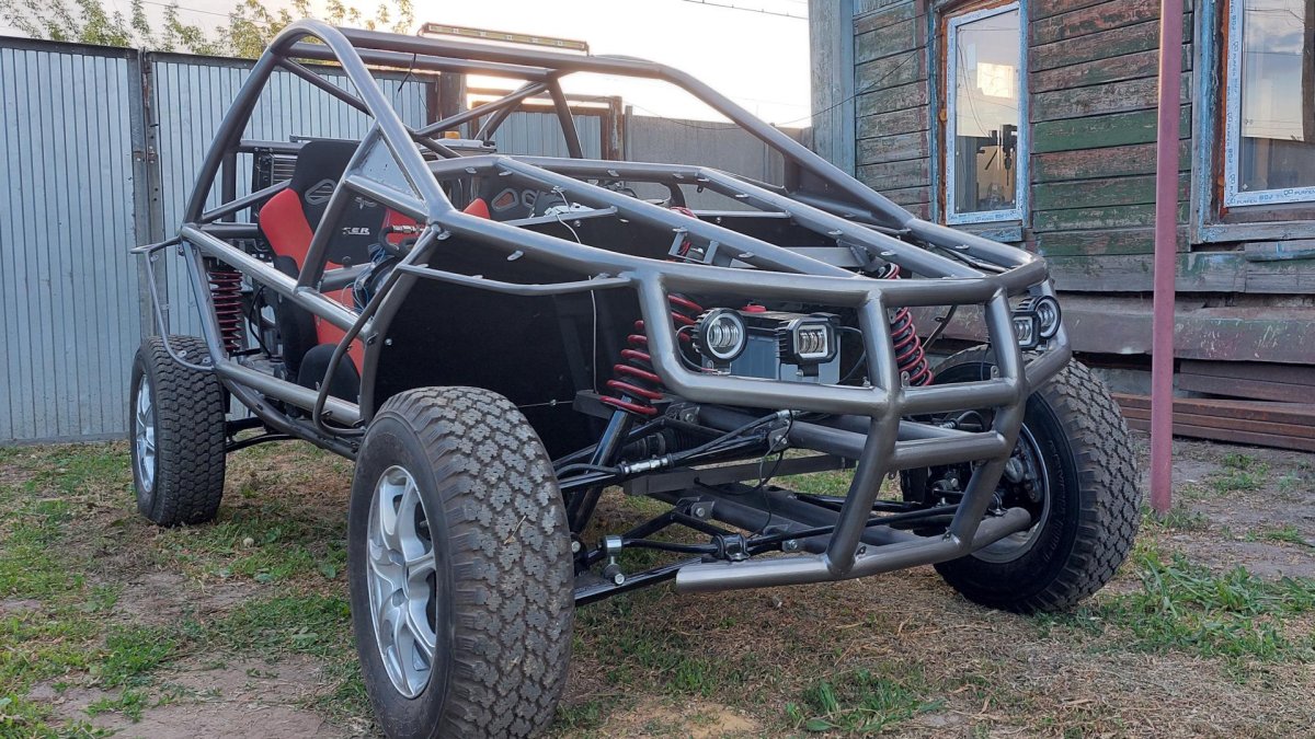 Багги Вираж 4х4