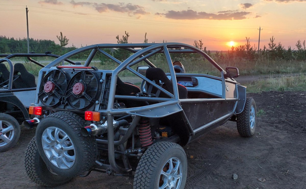 Багги Вираж кросс