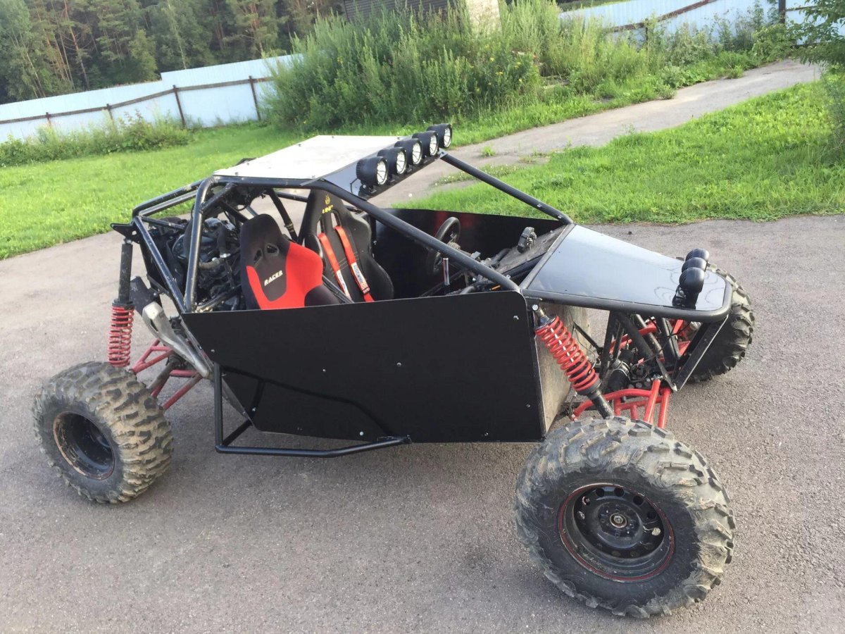 Багги Barracuda x2