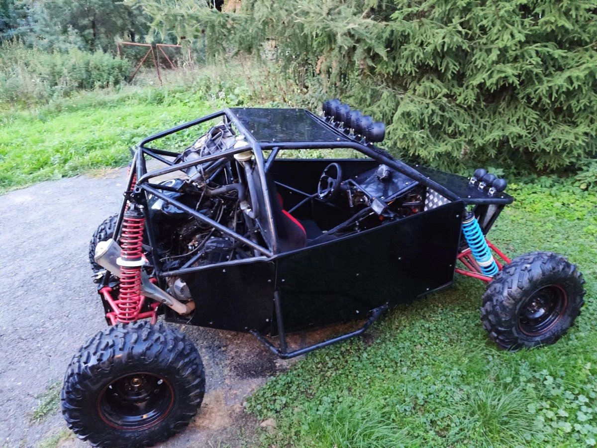 Багги Barracuda x2