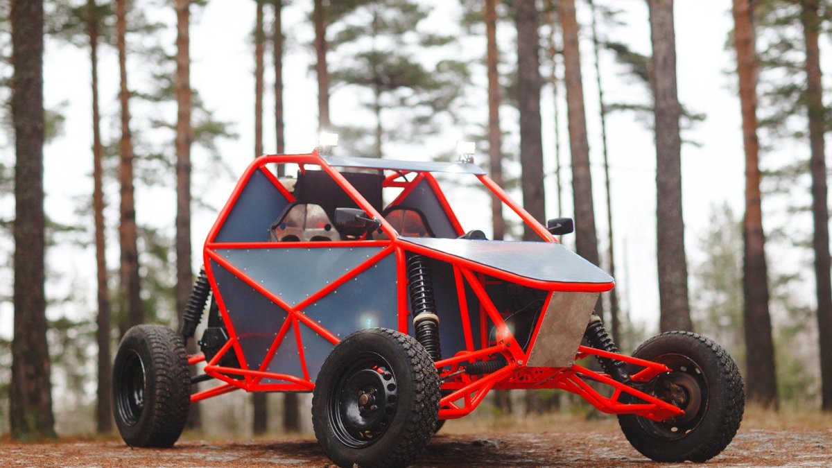 Багги Вираж 4х4