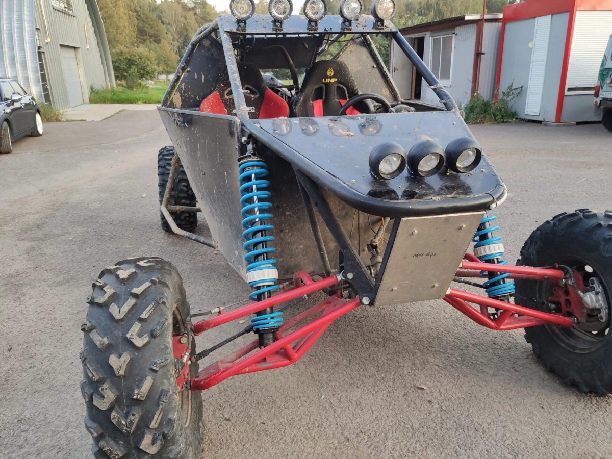 Багги Барракуда 2х местная