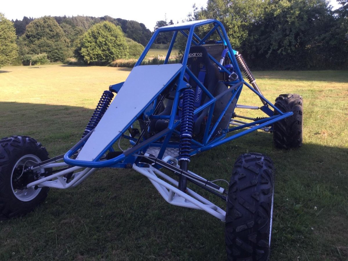 Багги Барракуда 1600 4wd