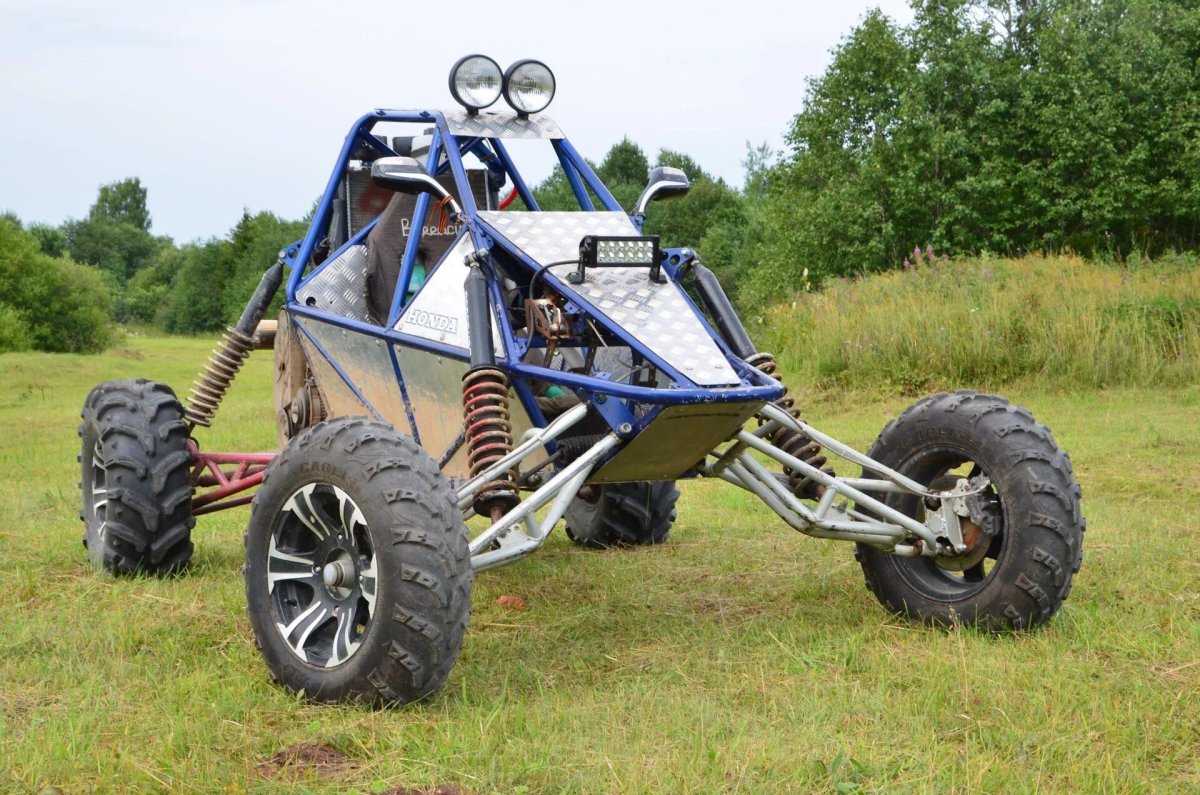 Багги Барракуда