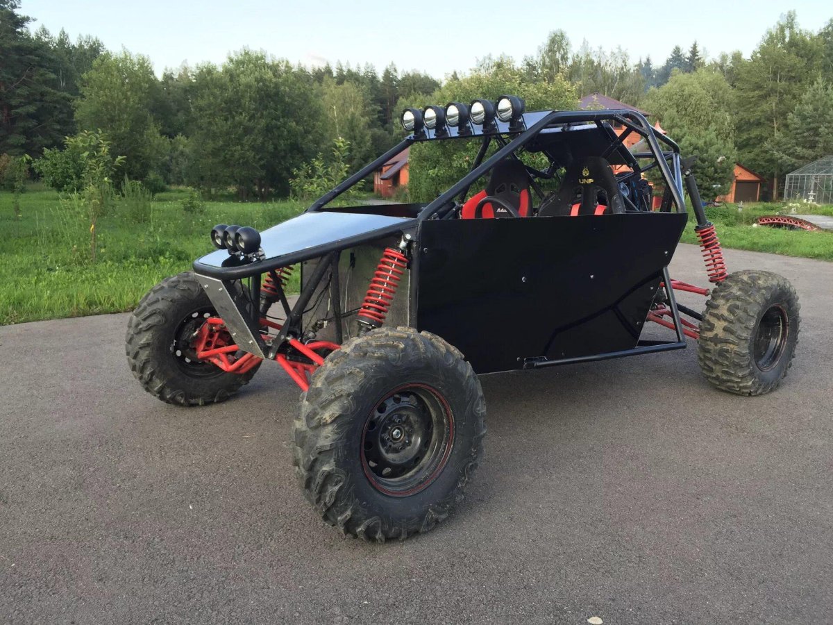 Багги Barracuda x2