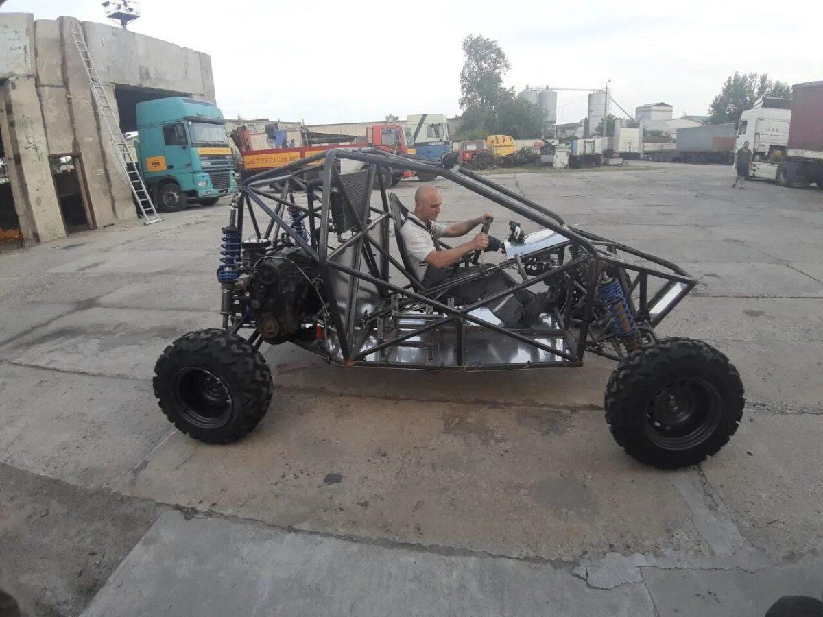 Багги SKYMOTO 260