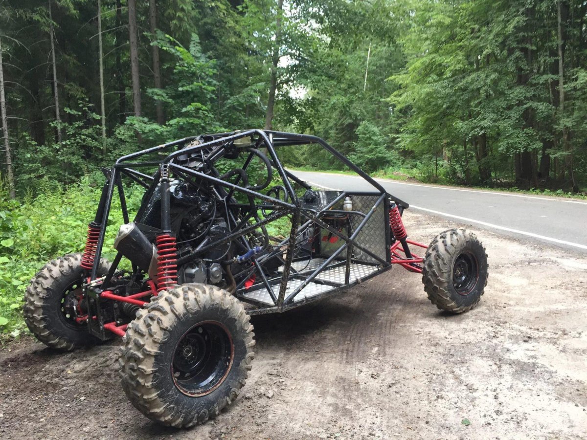 Багги Барракуда