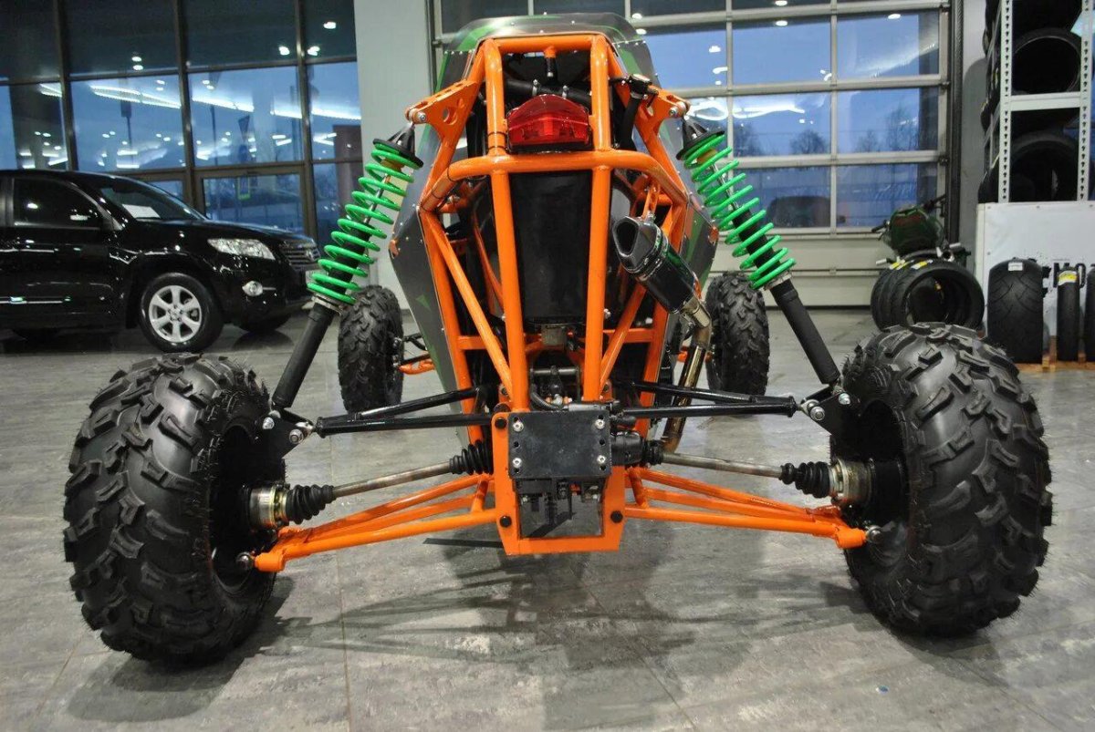 Багги Барракуда 1600 4wd