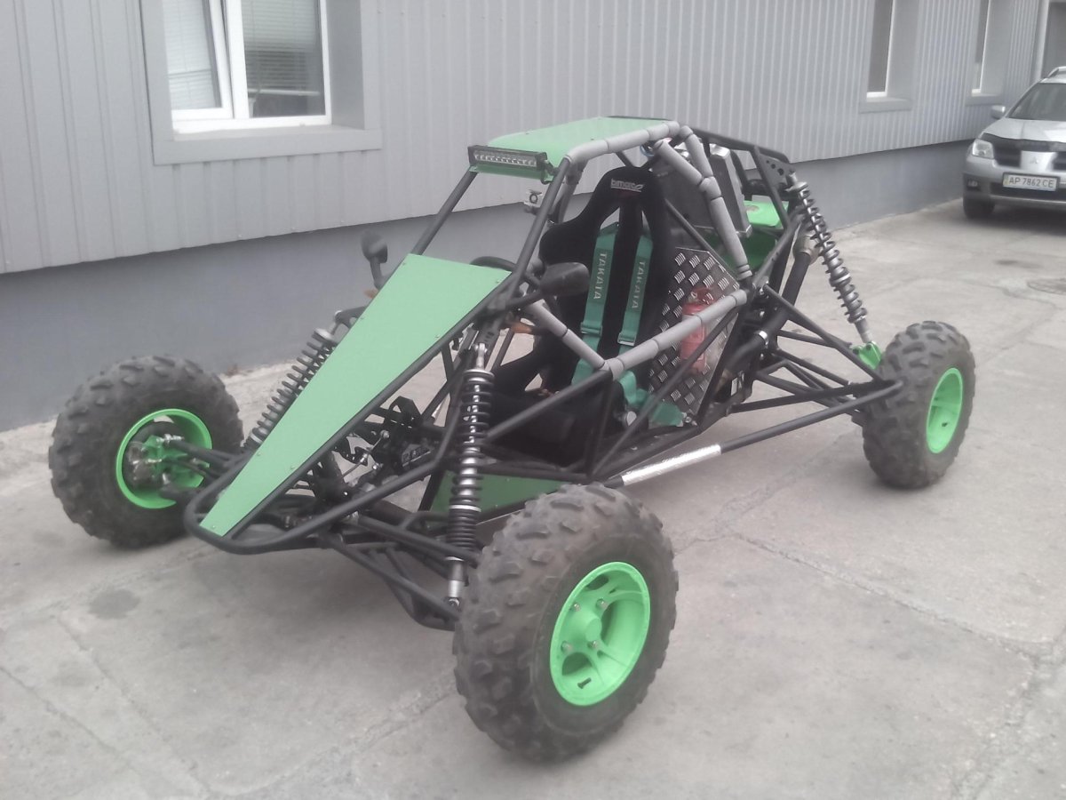 Багги Барракуда 1.6