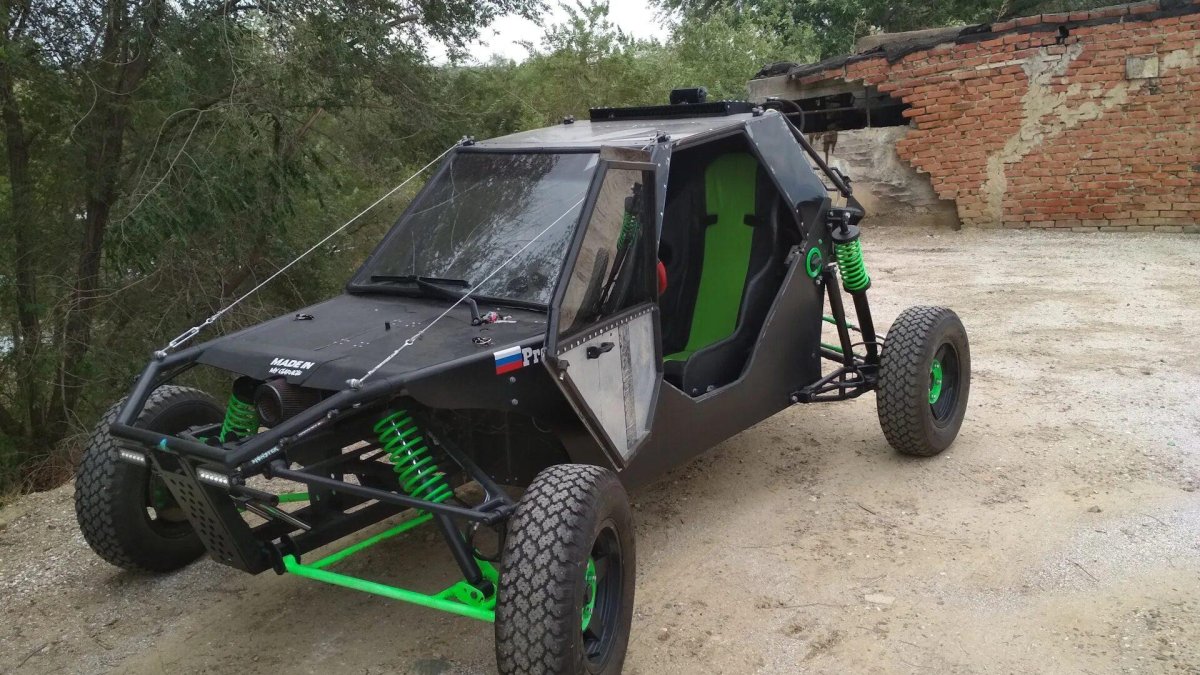 Багги койот Хантер