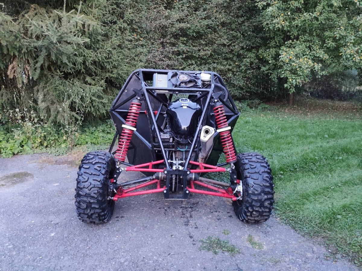 Багги Барракуда