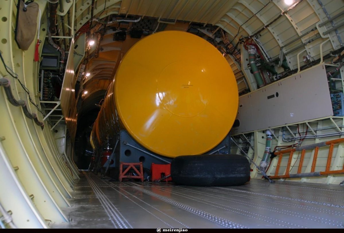 Топливные баки ил 76