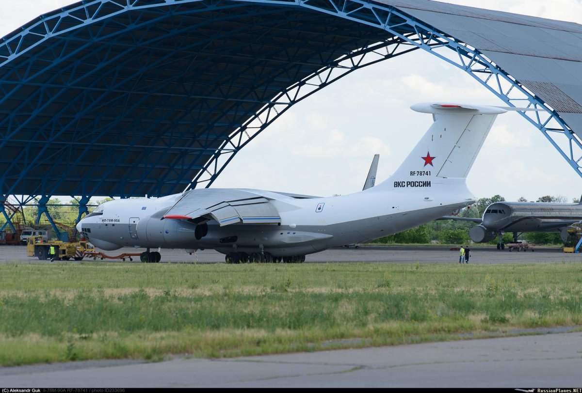 Ил-78мд-90а