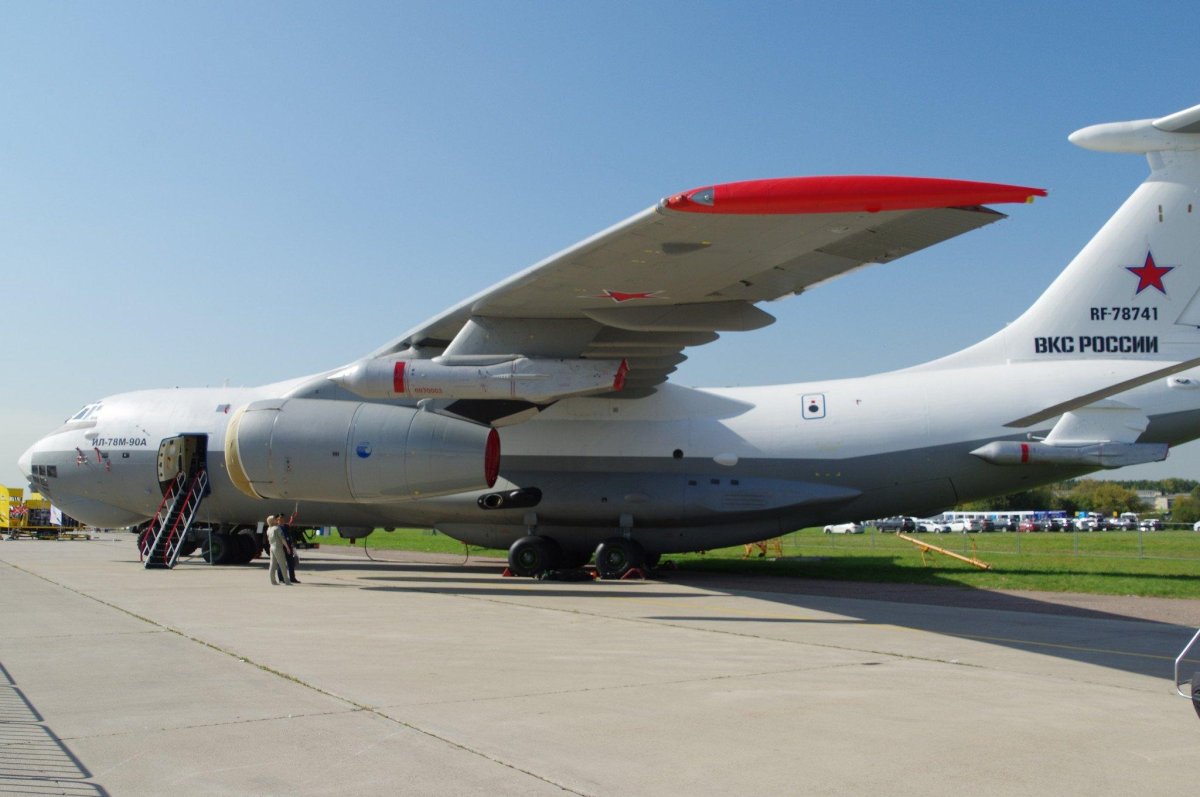 Ил-78м-90а