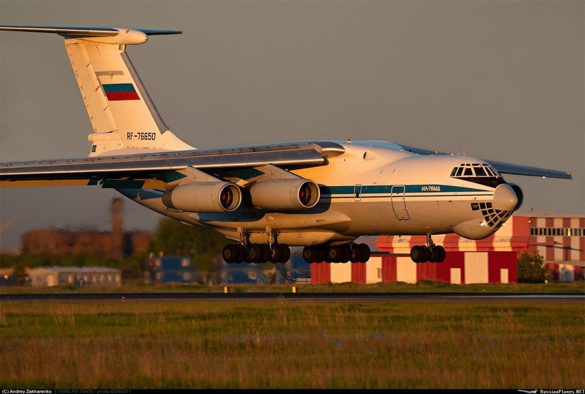 Ил 76 МД
