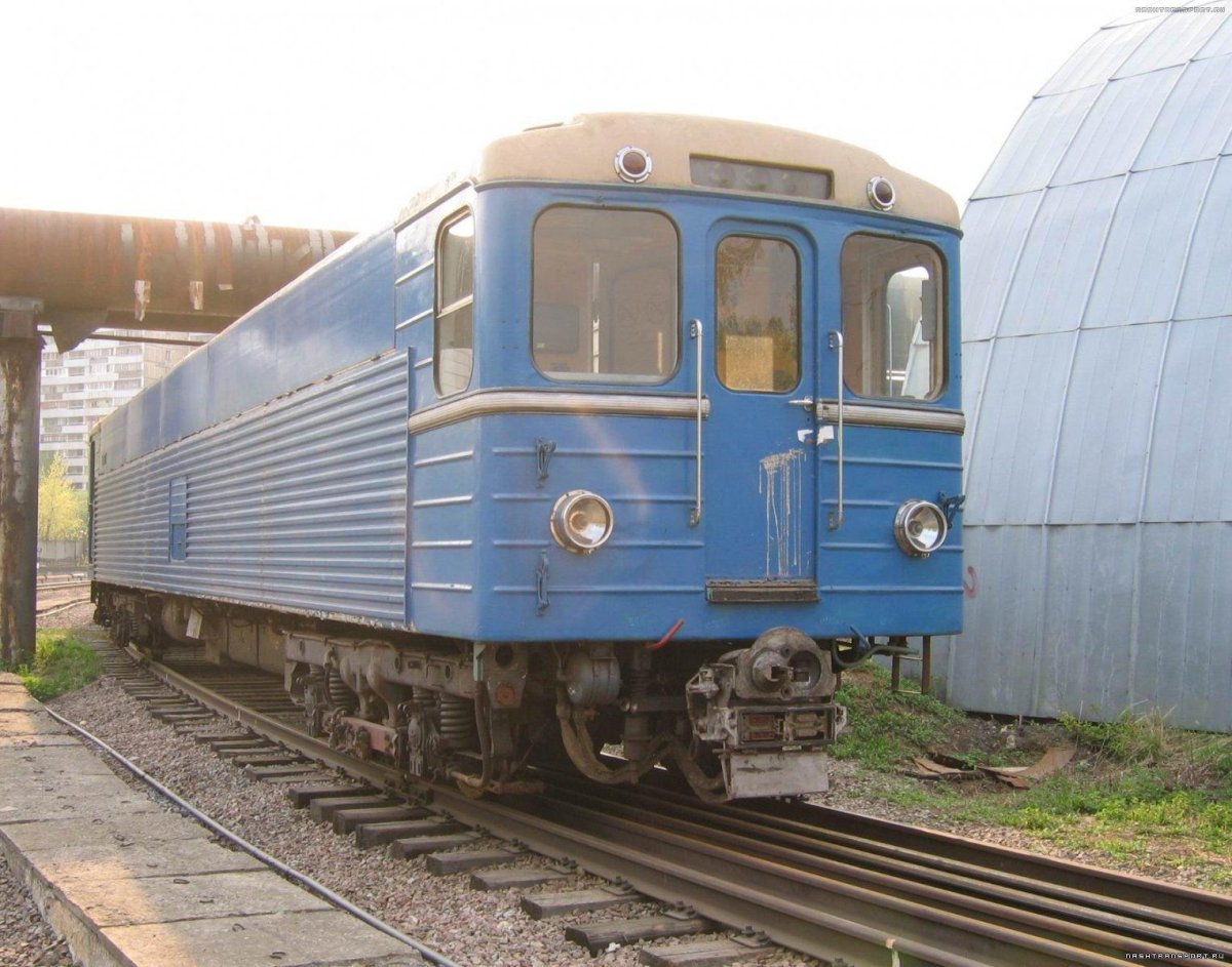 Метровагон еж6