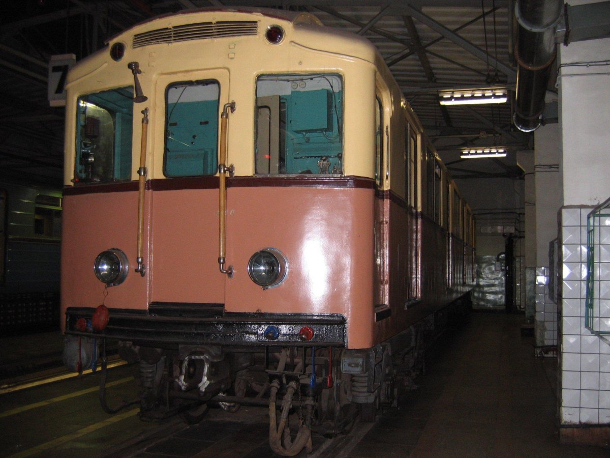 Вагон а метровагон