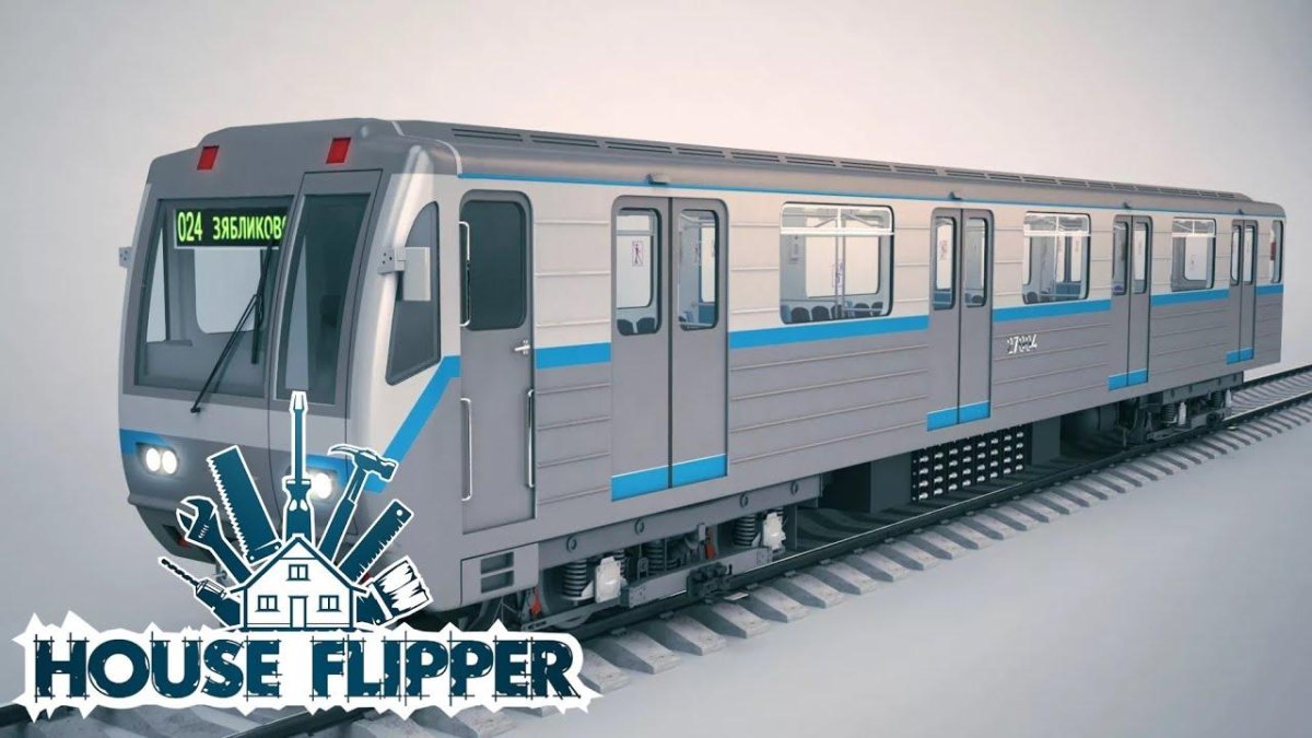 Метропоезд Русич