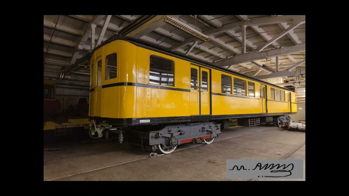 Вагон а метровагон