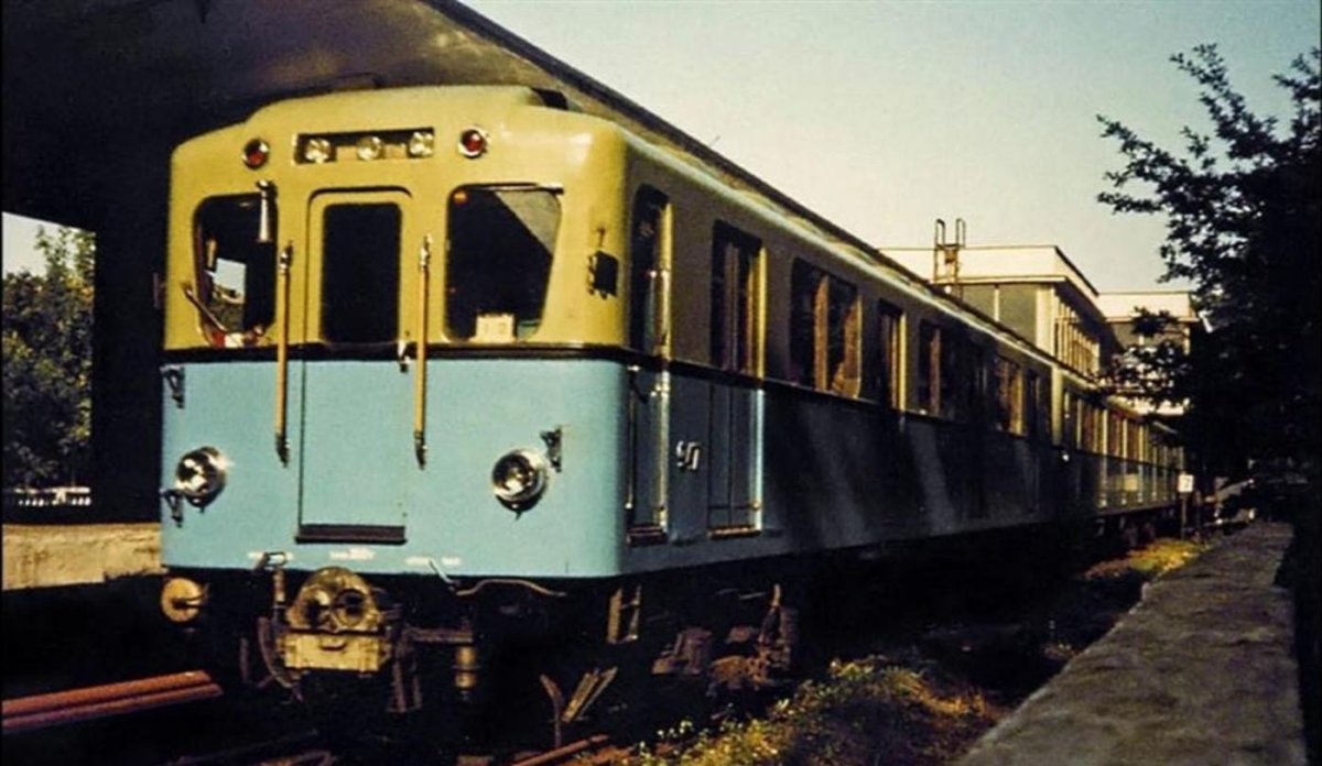 Метровагон типа д