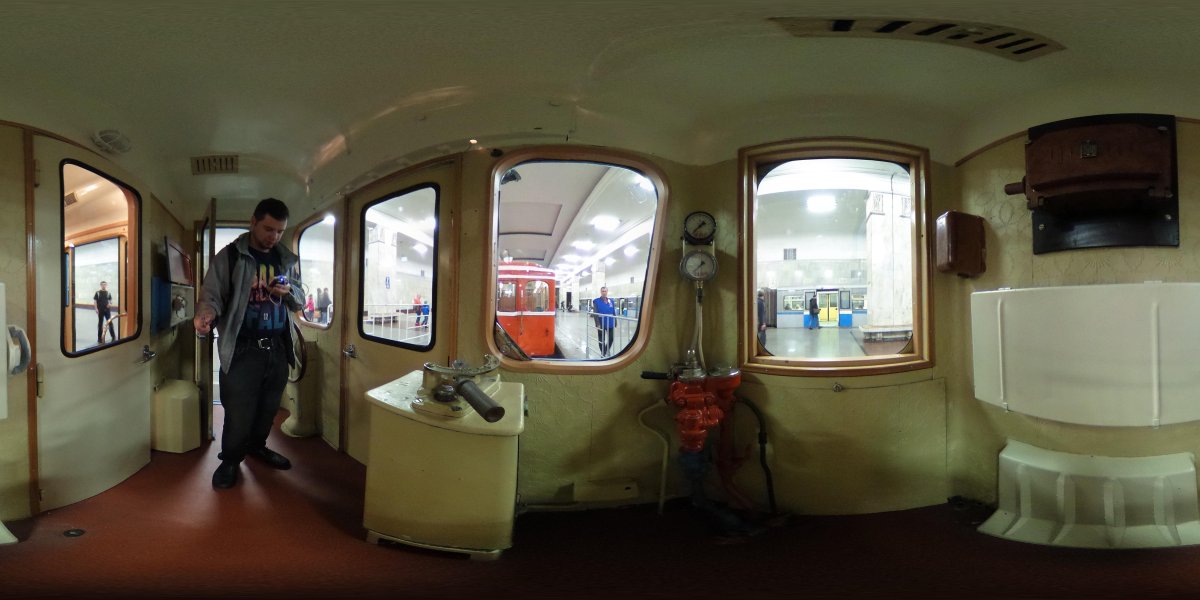 Вагон типа а кабина