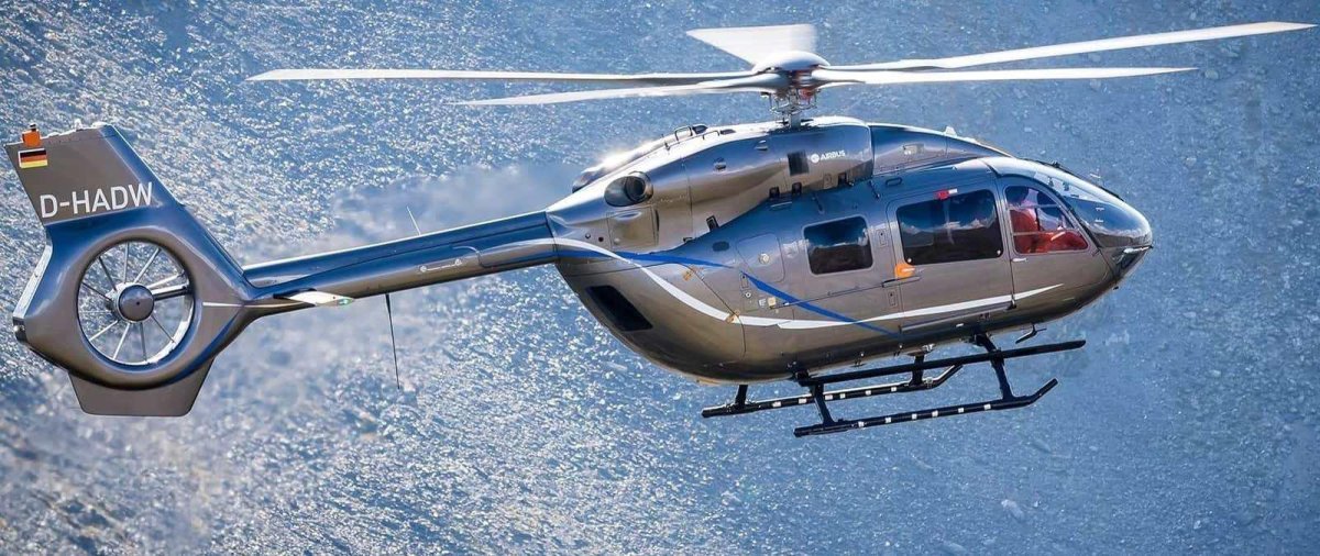 Вертолёт Airbus Helicopters