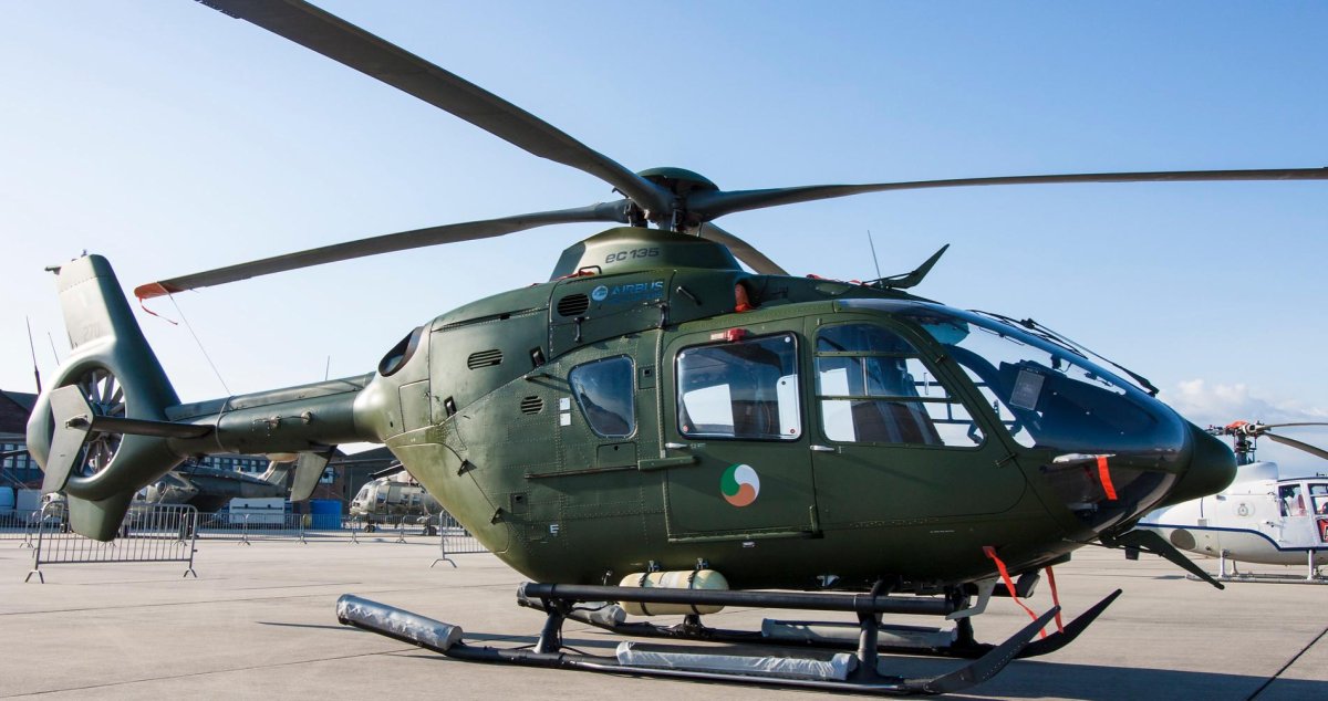 Вертолет с пилой