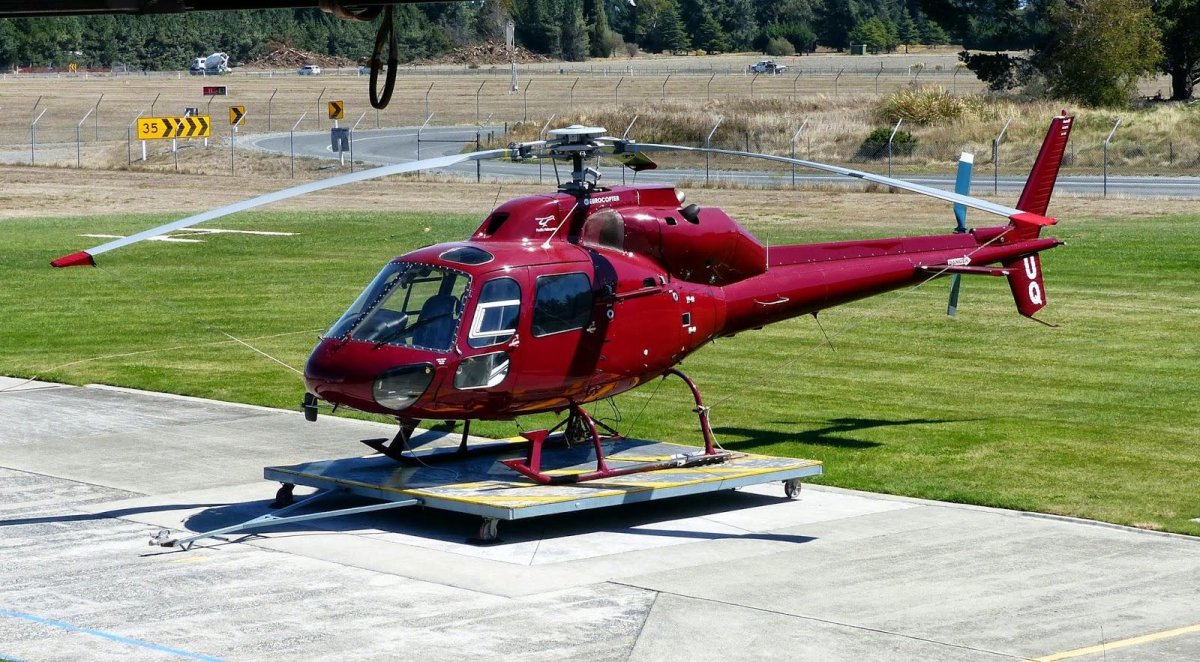 Еврокоптер as 355