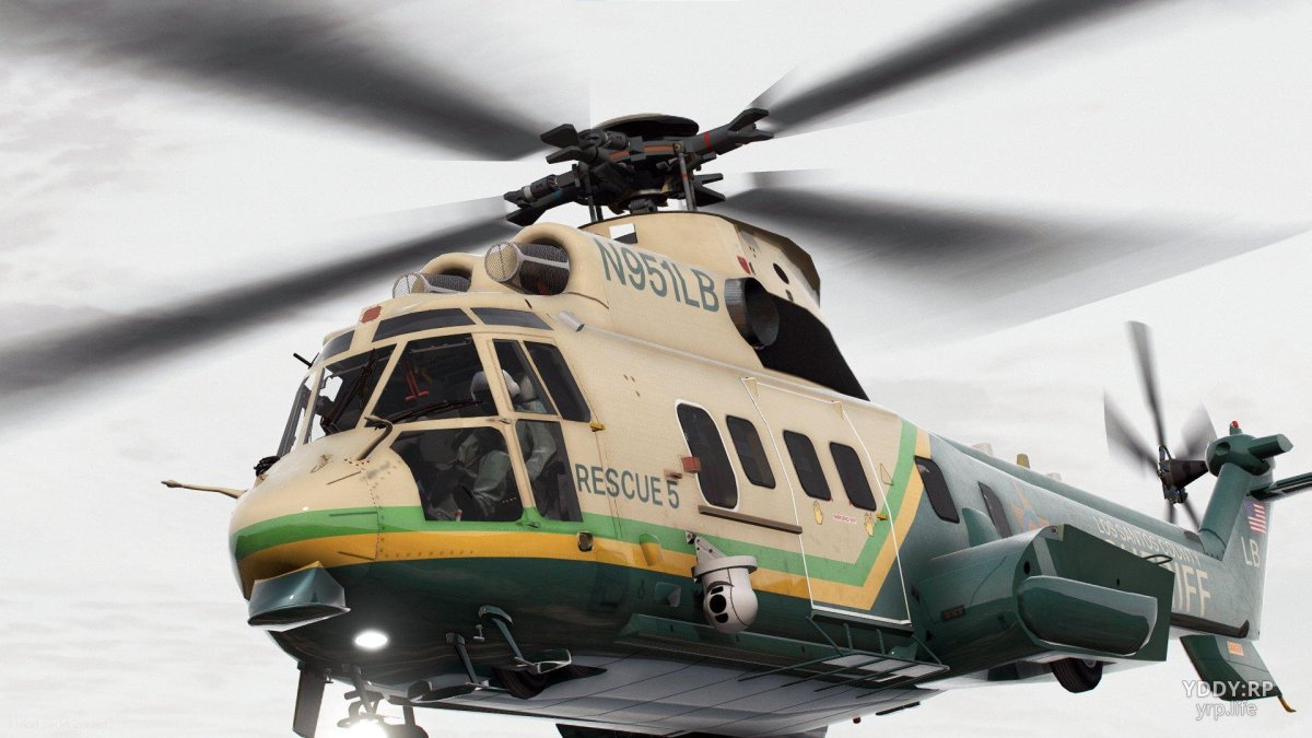 Air Ranger: Rescue Helicopter