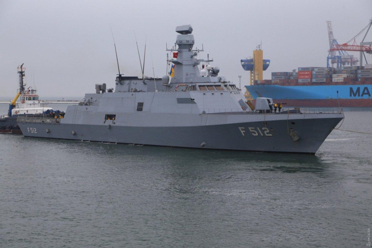 Современные турецкие корабли