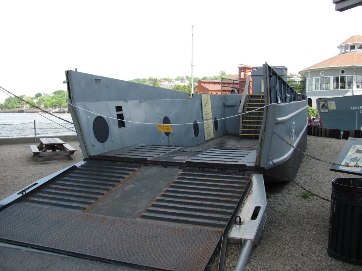 LCM-3 десантный катер