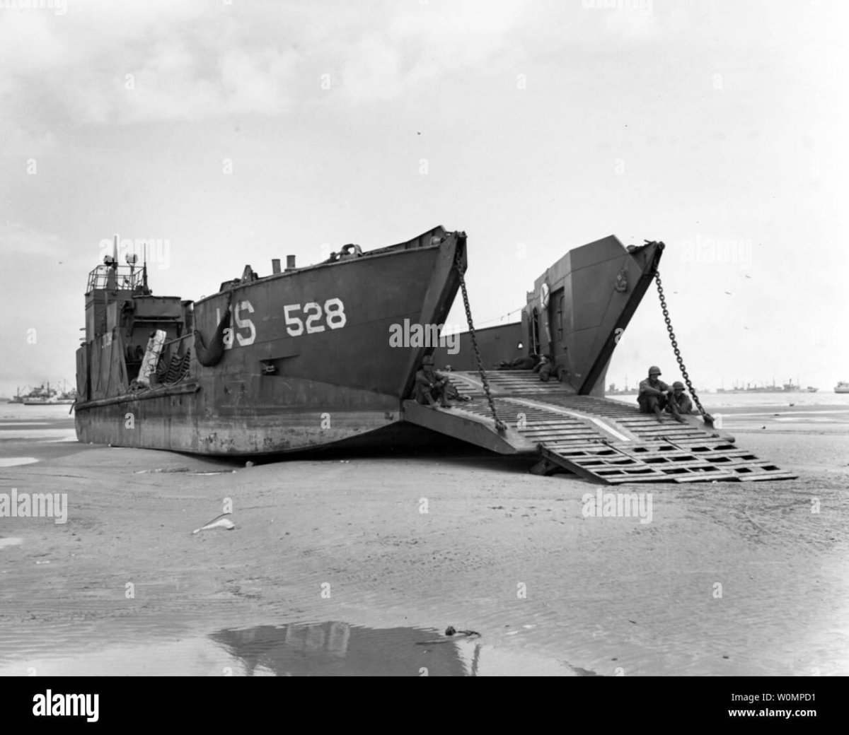 Юта Бич Нормандия 1944