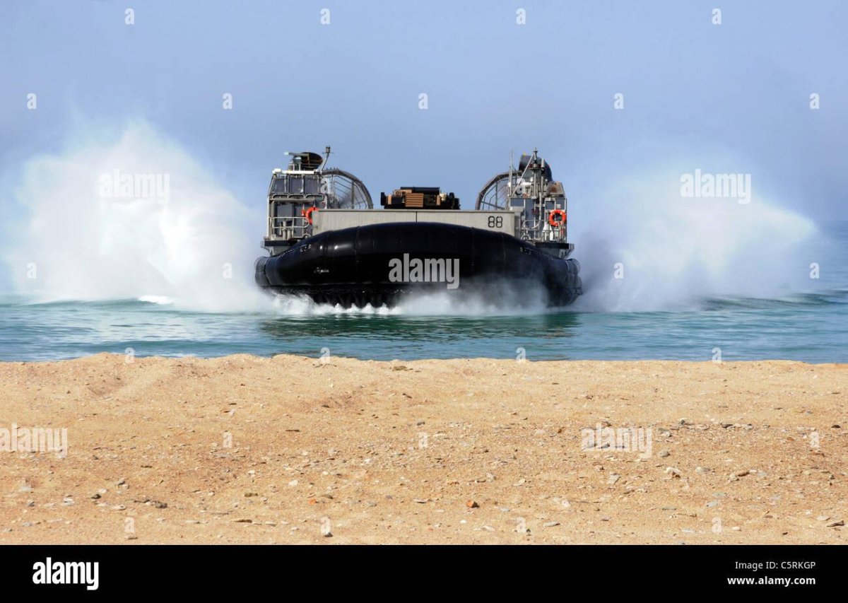 LCAC 100