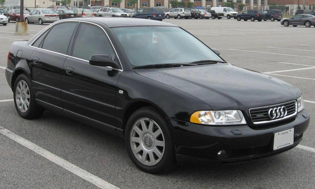 Audi a4 b5 1996