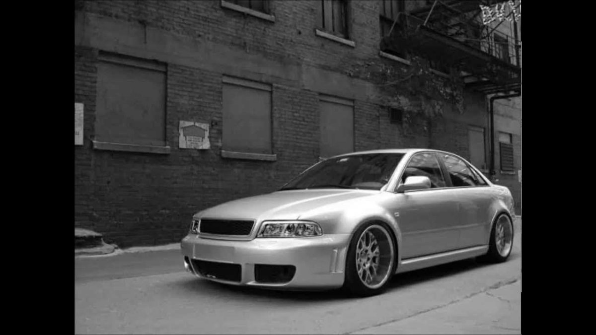 Audi a4 b5 Tuning