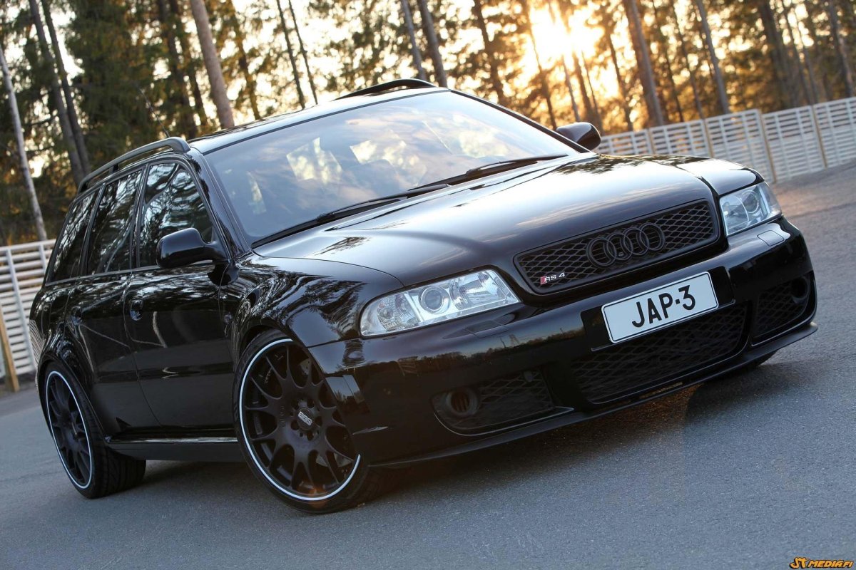 Ауди а4 б5 Авант