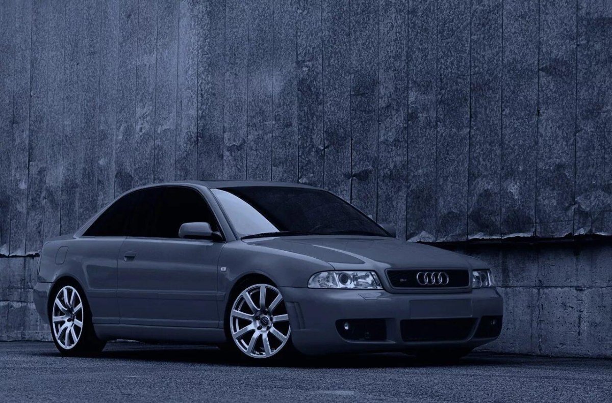 Audi a4 с5
