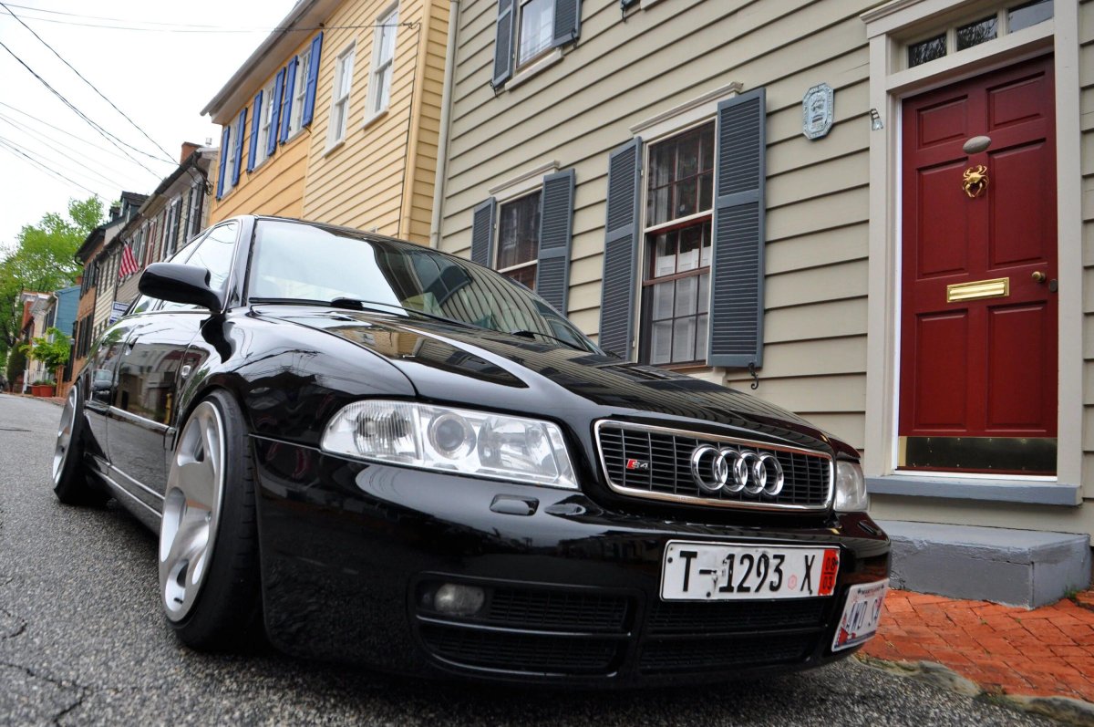 Audi s4 b5 sedan