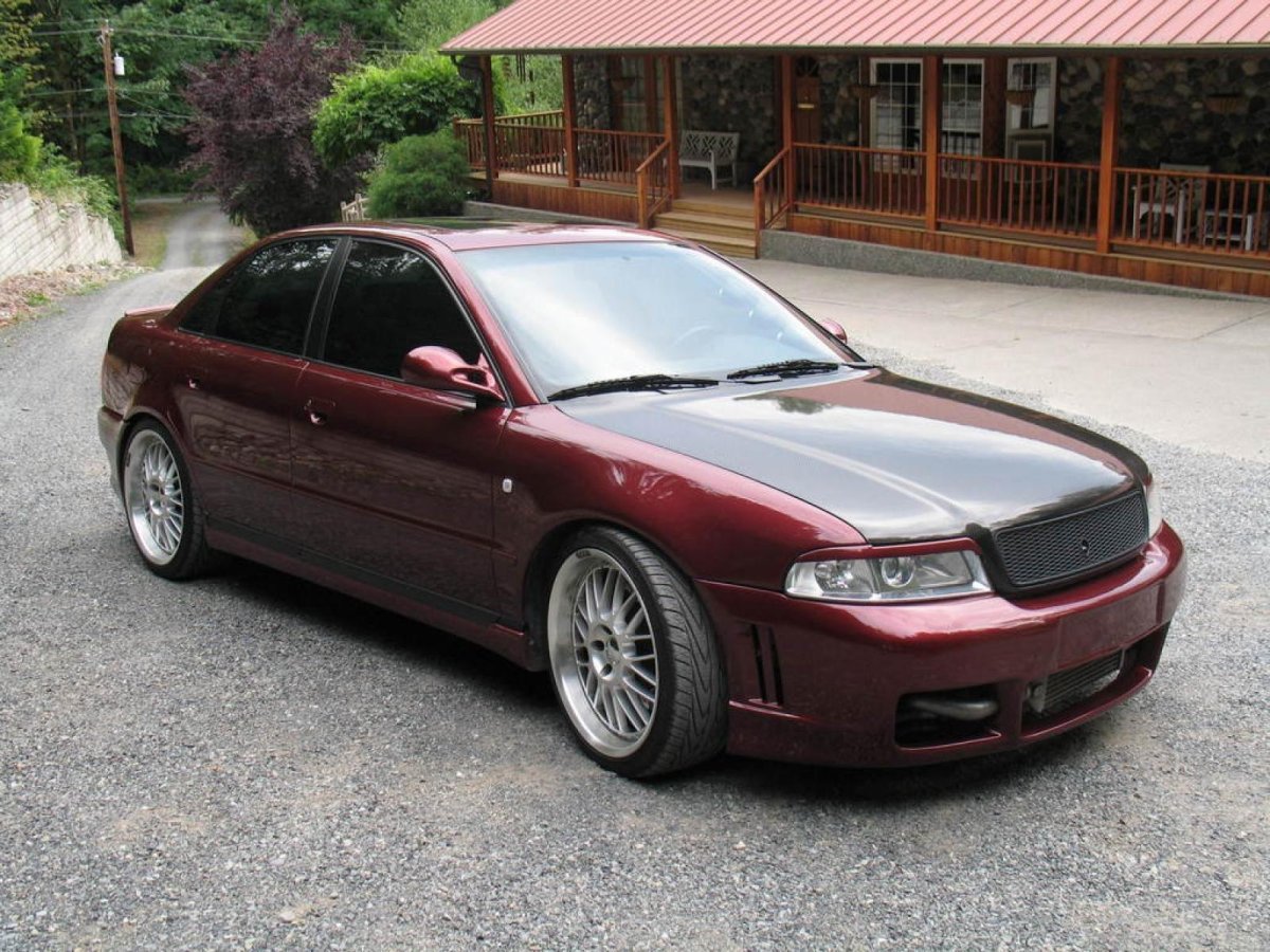 Audi a4 1998