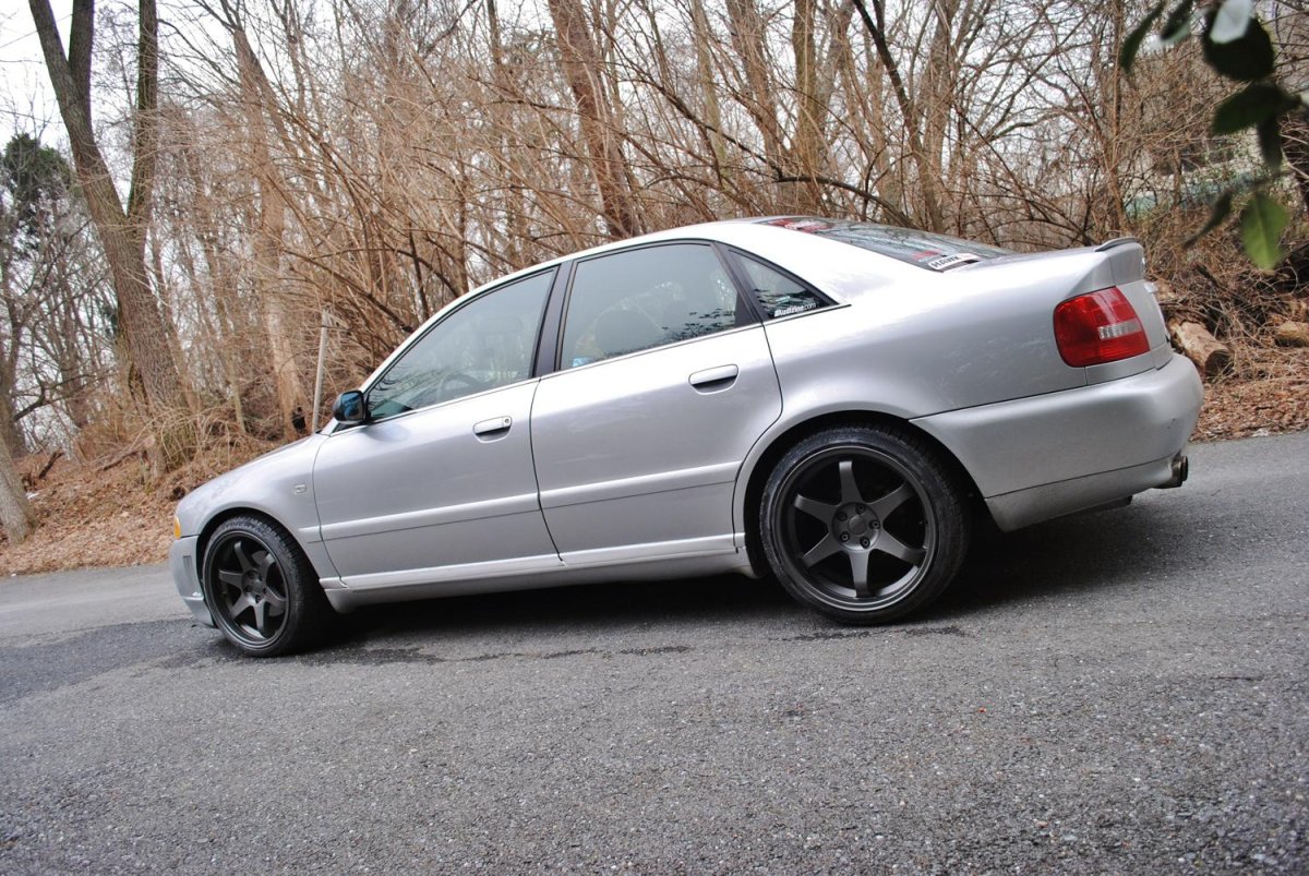 Audi a4 b5 r17