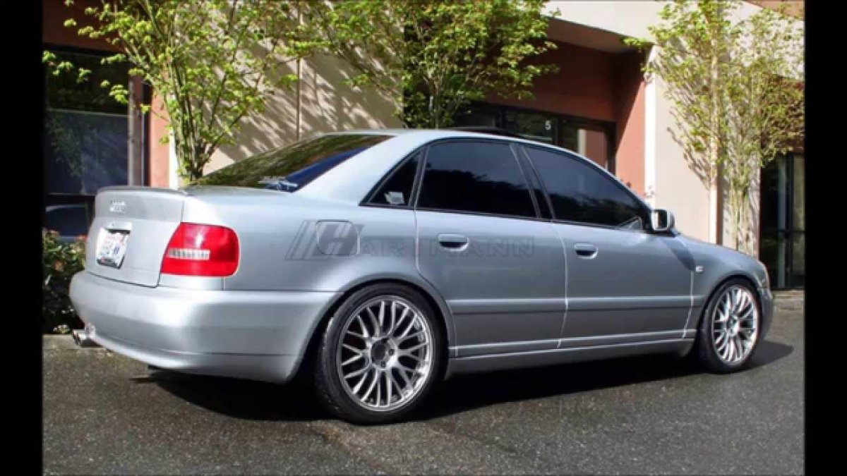 Ауди а4 б5 r17