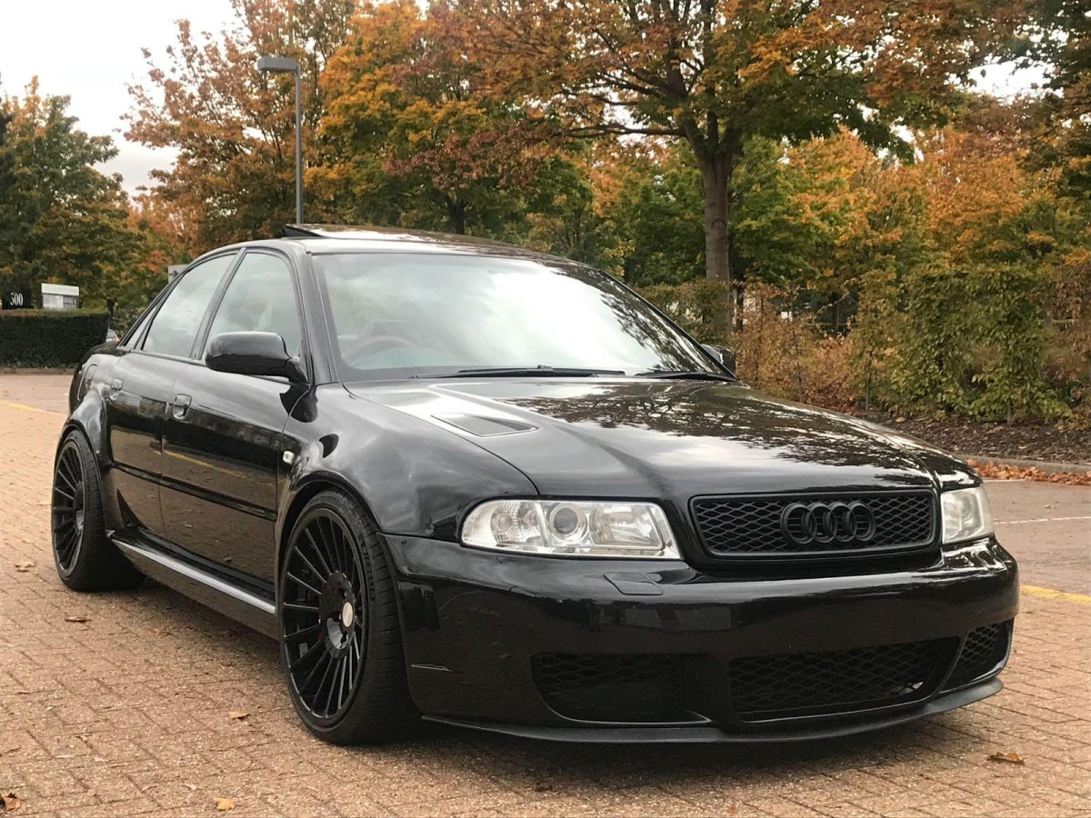 Audi a4 b5 s4