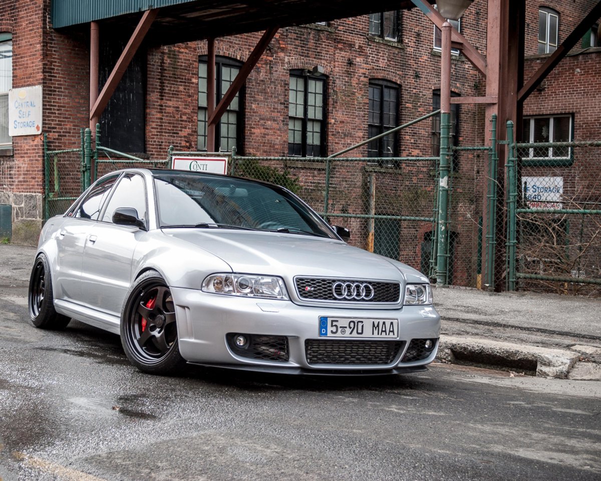 Audi s4 b5