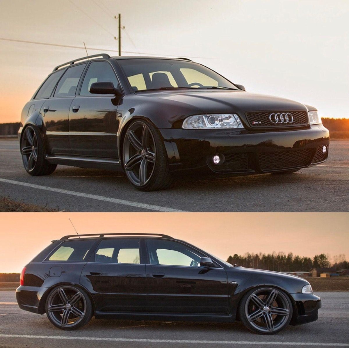 Audi rs4 b5
