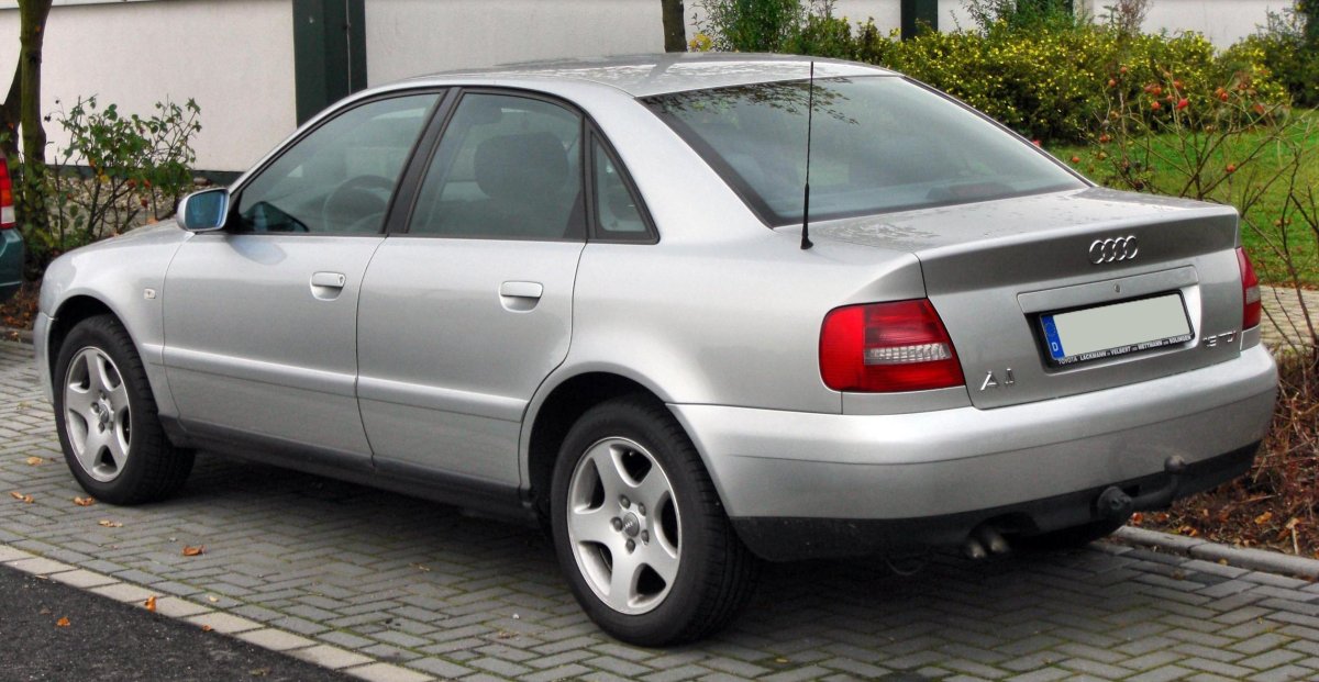 Audi a4 b5 1999